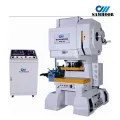 New energy battery metal parts punching machine